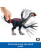 Динозавр Теризинозавр зі звуком Світ Юрського Періоду Jurassic World Chaos Theory Therizinosaurus Dinosaur Mattel (JCG17)