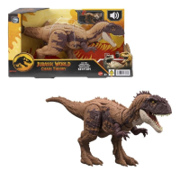 Динозавр Криптопс зі звуком Світ Юрського Періоду Jurassic World Chaos Theory Kryptops Dinosaur Mattel (JCL64)