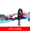 Трек Дісней Піксар Тачки Траса дли Стрибків Disney and Pixar Cars GRC Jumping Raceway Track Set (HXJ32)
