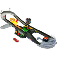 Трек Дісней Піксар Тачки Кубок Поршня Disney and Pixar Cars Piston Cup Action Speedway (HPD81)