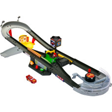 Трек Дісней Піксар Тачки Кубок Поршня Disney and Pixar Cars Piston Cup Action Speedway (HPD81)