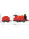 Моторизований паровозик Джеймс Томас та Друзі Thomas & Friends Motorized James Battery-Powered Engine Fisher-Price (HDY70)