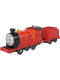Моторизований паровозик Джеймс Томас та Друзі Thomas & Friends Motorized James Battery-Powered Engine Fisher-Price (HDY70)
