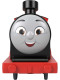 Моторизований паровозик Джеймс Томас та Друзі Thomas & Friends Motorized James Battery-Powered Engine Fisher-Price (HDY70)