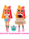 Лялька ЛОЛ Сюрприз Неон LOL Surprise OMG Neonlicious Fashion Doll (591580)