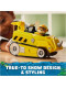 Щенячий патруль у Джунглях Автомобіль носоріг Здорованя Paw Patrol Jungle Pups Rubble Rhino Vehicle Spin Master (6069248)