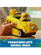 Щенячий патруль у Джунглях Автомобіль носоріг Здорованя Paw Patrol Jungle Pups Rubble Rhino Vehicle Spin Master (6069248)