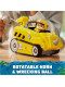 Щенячий патруль у Джунглях Автомобіль носоріг Здорованя Paw Patrol Jungle Pups Rubble Rhino Vehicle Spin Master (6069248)