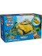 Щенячий патруль у Джунглях Автомобіль носоріг Здорованя Paw Patrol Jungle Pups Rubble Rhino Vehicle Spin Master (6069248)