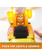 Щенячий патруль Бульдозер Здорованя зі світлом та звуком Paw Patrol Rubble & Crew Bark Yard Deluxe Bulldozer Spin Master (6067092)