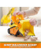 Щенячий патруль Бульдозер Здорованя зі світлом та звуком Paw Patrol Rubble & Crew Bark Yard Deluxe Bulldozer Spin Master (6067092)