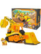 Щенячий патруль Бульдозер Здорованя зі світлом та звуком Paw Patrol Rubble & Crew Bark Yard Deluxe Bulldozer Spin Master (6067092)