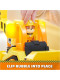 Щенячий патруль Бульдозер Здорованя зі світлом та звуком Paw Patrol Rubble & Crew Bark Yard Deluxe Bulldozer Spin Master (6067092)