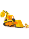 Щенячий патруль Бульдозер Здорованя зі світлом та звуком Paw Patrol Rubble & Crew Bark Yard Deluxe Bulldozer Spin Master (6067092)