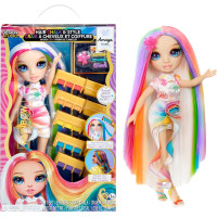 Лялька Рейнбоу Хай Стильні зачіски Амайя Rainbow High Amaya Hair Chalk & Style (526780)