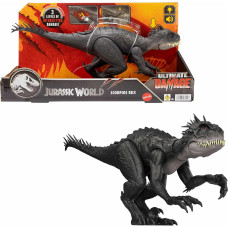 Динозавр Скорпіос Рекс Світ юрського періоду Jurassic World Ultimate Extreme Damage Scorpios Rex Mattel (JCG25)