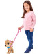 Цуценя Пі Пі Паппі на повідку ChiChi Love Pii Pii Puppy Simba (105893460)