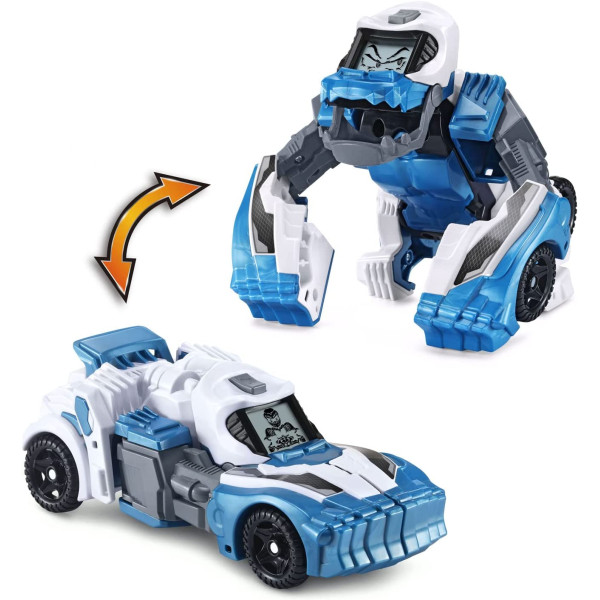 Трансформер Мускул Кар Горила Т-Рекс VTech Switch and Go Gorilla Muscle Car (80-551360)