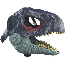 Маска Динозавра Теризинозавра Мир Юрского периода Jurassic World Dominion Therizinosaurus Dinosaur Mask Mattel (GWY33)