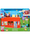 Ігровий набір Автобус для вечірки Свинки Пеппи 2 в 1 Peppa Pig Peppa’s 2-in-1 Party Bus (F8881)