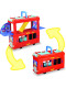 Ігровий набір Автобус для вечірки Свинки Пеппи 2 в 1 Peppa Pig Peppa’s 2-in-1 Party Bus (F8881)