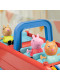 Ігровий набір Автобус для вечірки Свинки Пеппи 2 в 1 Peppa Pig Peppa’s 2-in-1 Party Bus (F8881)