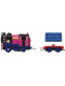 Моторизований паровозик Ашима Томас та Друзі Thomas & Friends Motorized Ashima Battery-Powered Engine Fisher-Price (HMC22)