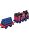 Моторизований паровозик Ашима Томас та Друзі Thomas & Friends Motorized Ashima Battery-Powered Engine Fisher-Price (HMC22)