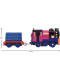 Моторизований паровозик Ашима Томас та Друзі Thomas & Friends Motorized Ashima Battery-Powered Engine Fisher-Price (HMC22)