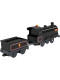 Моторизований паровозик Дональд Томас та Друзі Thomas & Friends Motorized Donald Battery-Powered Engine Fisher-Price (JBW21)