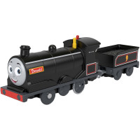 Моторизований паровозик Дональд Томас та Друзі Thomas & Friends Motorized Donald Battery-Powered Engine Fisher-Price (JBW21)