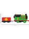 Моторизований паровозик Персі Томас та Друзі Thomas & Friends Motorized Percy Battery-Powered Engine Fisher-Price (HDY60)