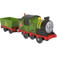 Моторизированный паровозик Вифф Томас и Друзья Thomas & Friends Motorized Whiff Battery-Powered Engine Fisher-Price (HMC23)