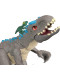 Динозавр Індомінус Рекс Світ Юрського Періоду Fisher-Price Jurassic World Imaginext Thrashing Indominus Rex Dinosaur (GMR16)