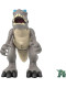 Динозавр Індомінус Рекс Світ Юрського Періоду Fisher-Price Jurassic World Imaginext Thrashing Indominus Rex Dinosaur (GMR16)