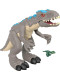 Динозавр Індомінус Рекс Світ Юрського Періоду Fisher-Price Jurassic World Imaginext Thrashing Indominus Rex Dinosaur (GMR16)
