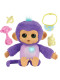 Інтерактивна іграшка Мавпеня Санні Fingerlings Care ‘n’ Cuddles Interactive Baby Monkey (3191)