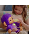 Інтерактивна іграшка Мавпеня Санні Fingerlings Care ‘n’ Cuddles Interactive Baby Monkey (3191)