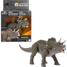 Динозавр Трицератопс Світ Юрського Періоду Jurassic World Hammond Collection Triceratops Dinosaur Mattel (JDJ07)