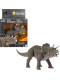 Динозавр Трицератопс Світ Юрського Періоду Jurassic World Hammond Collection Triceratops Dinosaur Mattel (JDJ07)