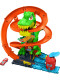 Трек Хот Вілс Атака Вогняного Ті-Рекса Hot Wheels City T-Rex Blaze Battle Playset (JBM73)