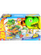 Трек Хот Вілс Атака Вогняного Ті-Рекса Hot Wheels City T-Rex Blaze Battle Playset (JBM73)