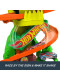 Трек Хот Вілс Атака Вогняного Ті-Рекса Hot Wheels City T-Rex Blaze Battle Playset (JBM73)