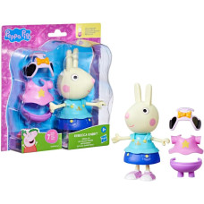 Ігровий набір Модна пригода Одягни Кролика Ребекку Peppa Pig Rebecca Rabbit Dress-Up Figure Hasbro (G0329)