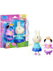 Ігровий набір Модна пригода Одягни Кролика Ребекку Peppa Pig Rebecca Rabbit Dress-Up Figure Hasbro (G0329)