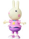 Ігровий набір Модна пригода Одягни Кролика Ребекку Peppa Pig Rebecca Rabbit Dress-Up Figure Hasbro (G0329)