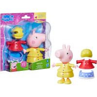 Ігровий набір Модна пригода Одягни Свинку Пеппу Peppa Pig Dress-Up Figure Hasbro (G0331)