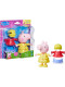 Ігровий набір Модна пригода Одягни Свинку Пеппу Peppa Pig Dress-Up Figure Hasbro (G0331)