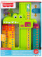 Навчальна іграшка Фішер Прайс Вчимося разом Яскравий алігатор Fisher-Price Adding Alligator Counting Activity (JCT13)