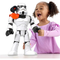 Фігурка Штурмовик Зоряні війни Фішер Прайс Fisher-Price Imaginext Star Wars Toy Stormtrooper (HXG53)